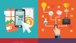 FMCG marketing gamification explained.