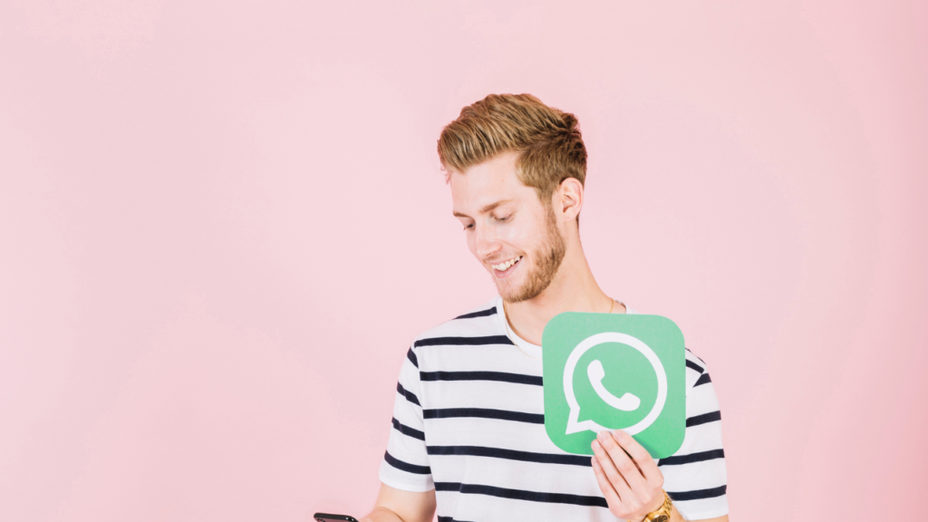 WhatsApp is suitable for FMCG sampling campaign