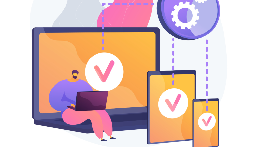 FMCG SEO optimization across different devices