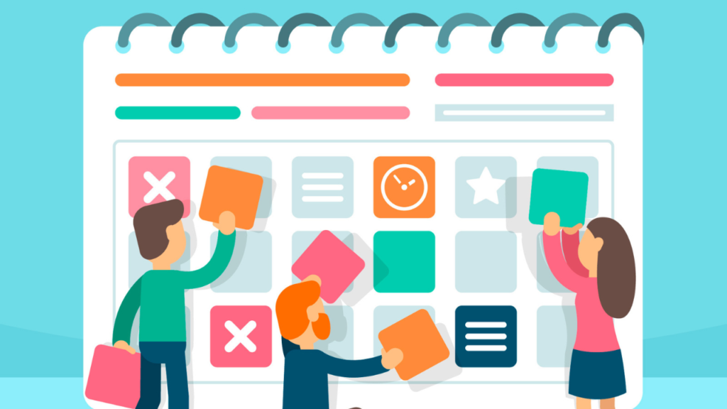 Red flags for FMCG content calendars