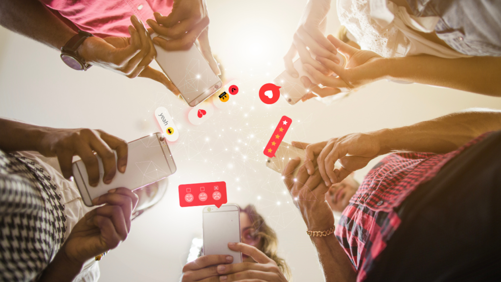 Establishing social media communities for FMCG brands