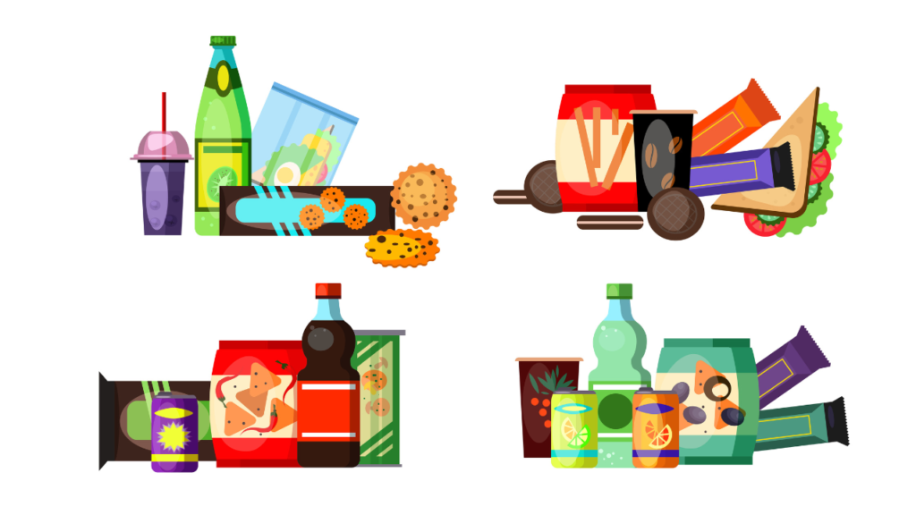 What is UPFs and common examples? 