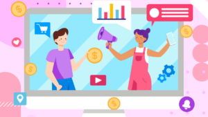 Organic or paid FMCG digital marketing methods