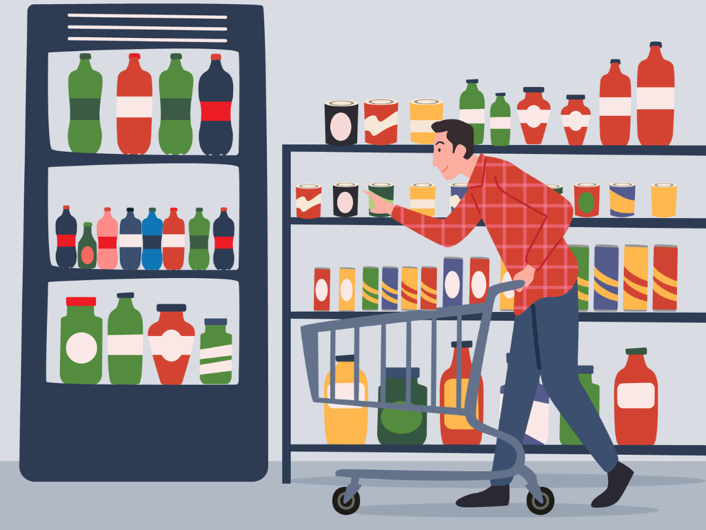 The importance of proper shelf placement for FMCG brands