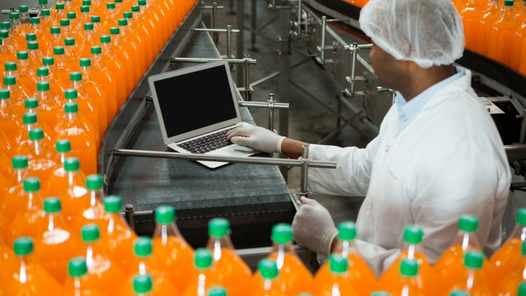 Blog posts featuring the backstage process behind FMCG products click with audiences during Christmas