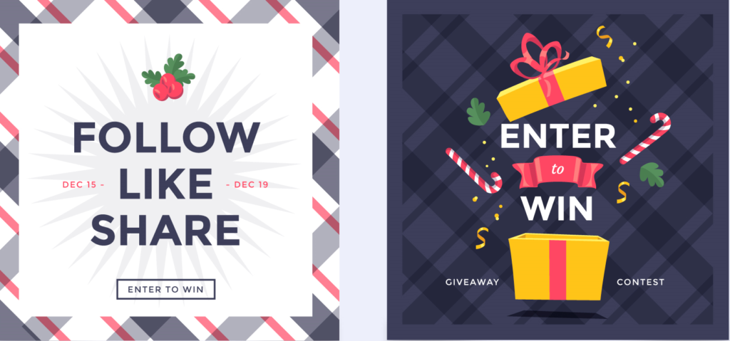 What is FMCG marketing giveaway?