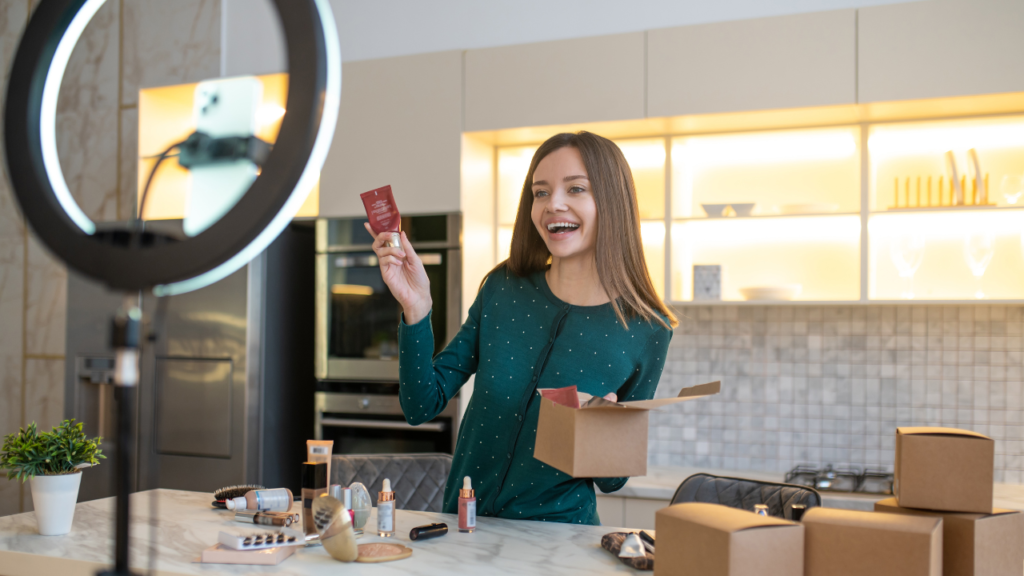 Pay attention for UGC when planning TikTok marketing for Christmas
