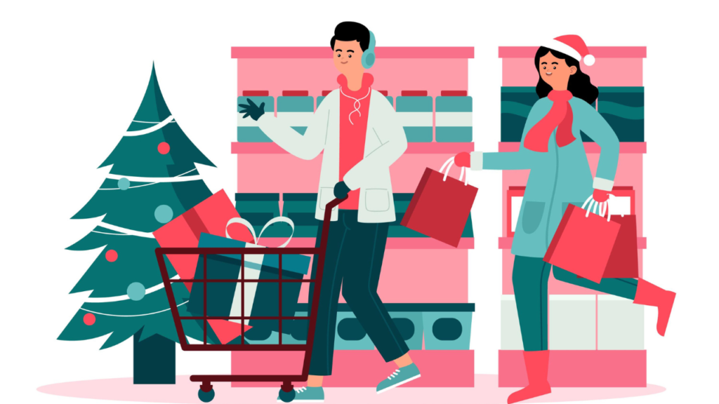 The importance of FMCG TikTok Marketing for Christmas 