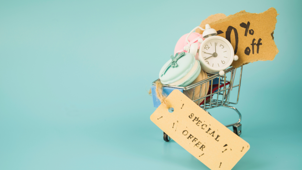 Why online FMCG marketing giveaway works