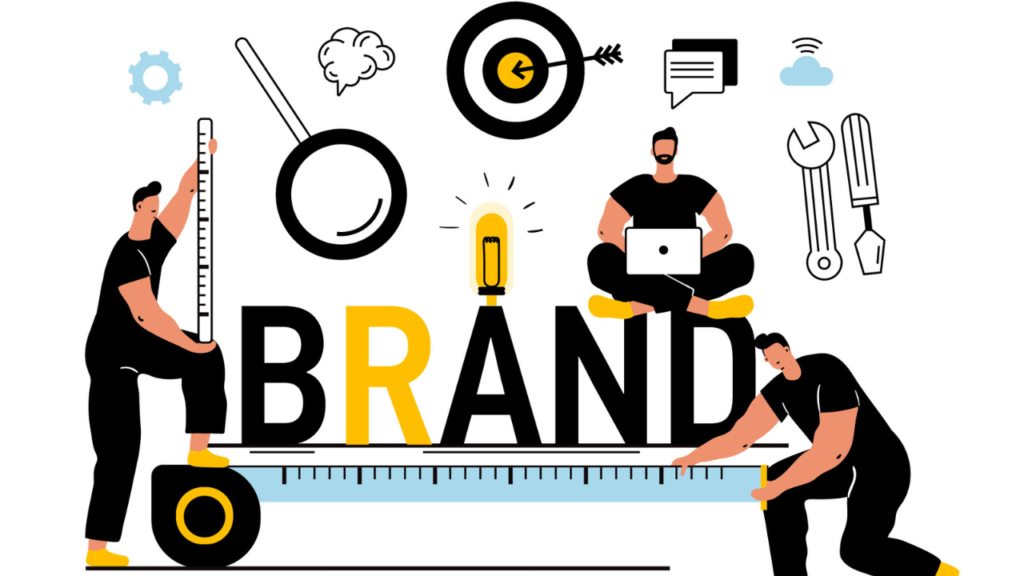 Keep a consistent brand image as a core FMCG Marketing Strategy Principles