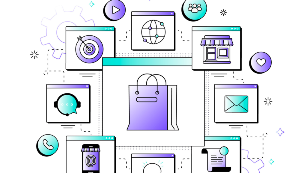Omnichannel Asset Integration results from FMCG Campaign Creative Planning early start