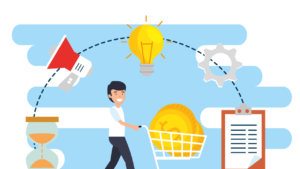 FMCG Retail Marketing Strategy in MENA