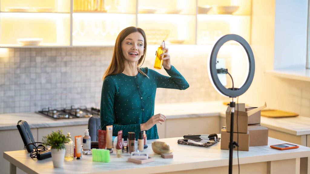 Failed TikTok influencer marketing for FMCG brands happen when they don't use product naturally