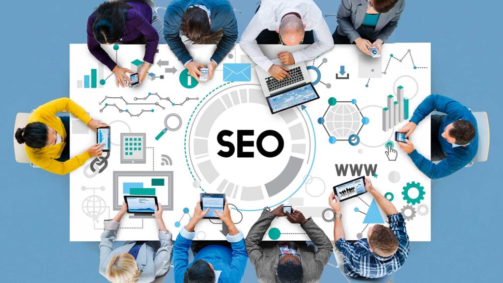 SEO planning through AI Marketing Strategy for FMCG Brands
