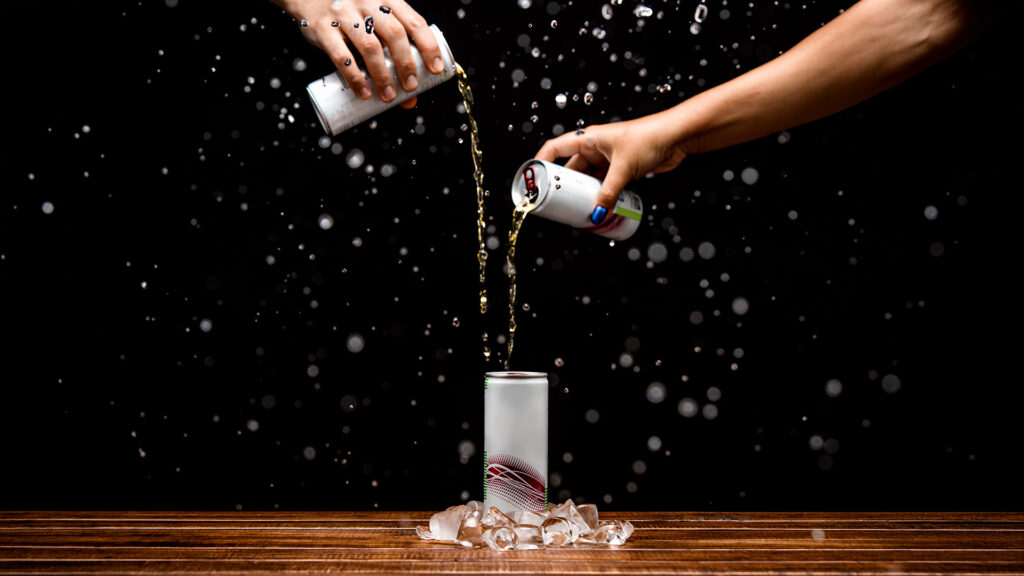 relatable product design for Mocktail Marketing Strategy for FMCG Brands