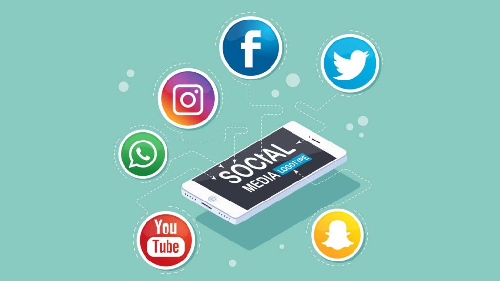 Choose suitable platform for social media strategy for food brands in the GCC