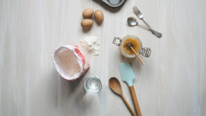 Recipe content for FMCG brands in MENA