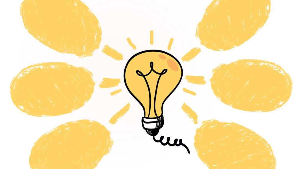 Idea vs. Big Idea for FMCG Campaign Concepts 