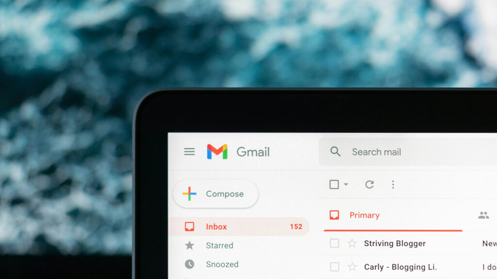 What makes a personalized FMCG marketing email?