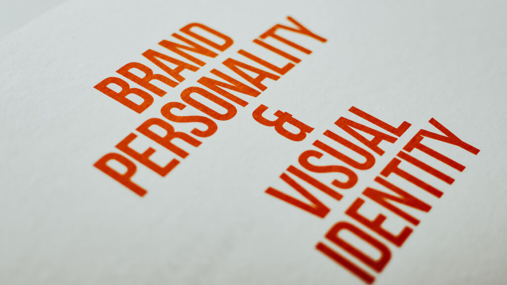 Determine your FMCG brand's personality to find its tone and voice